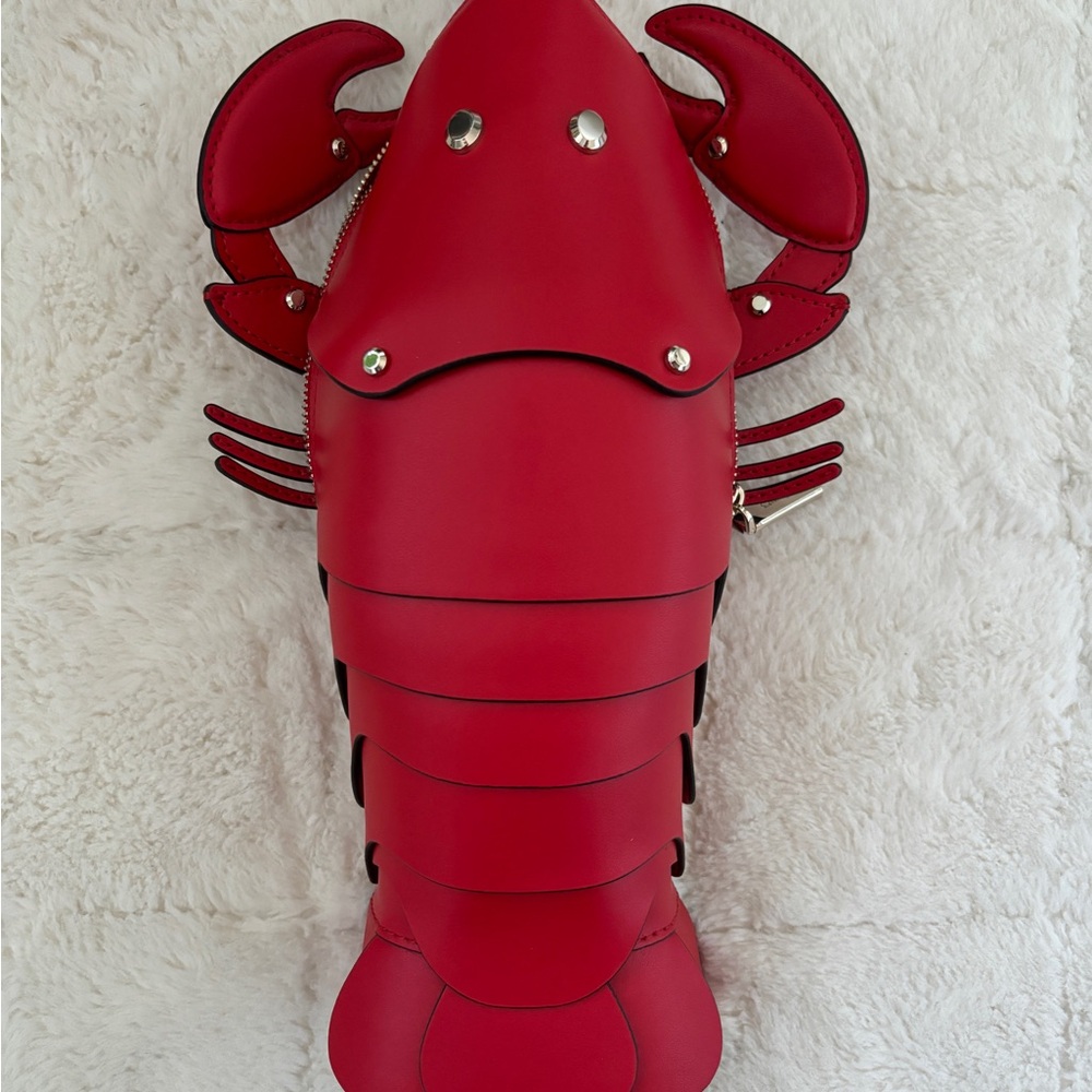 Kate Spade Lobster Crossbody Bag